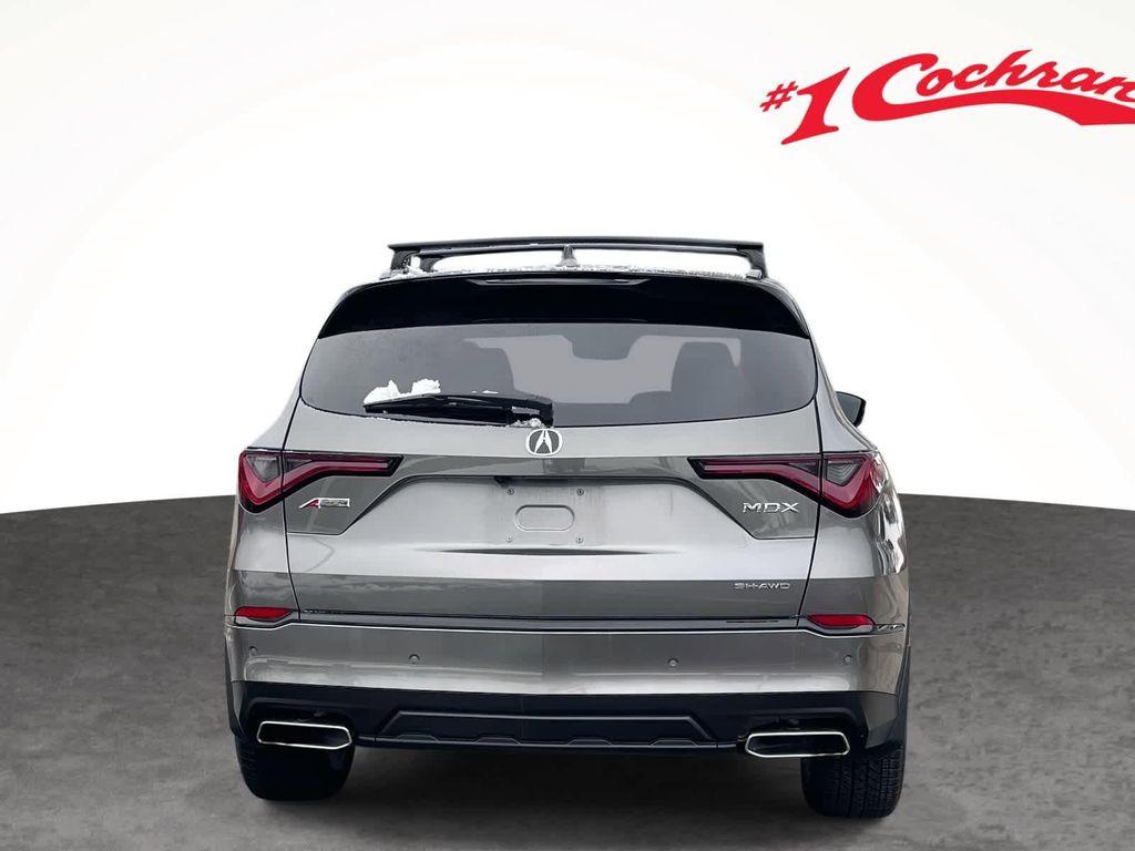 used 2023 Acura MDX car, priced at $41,498