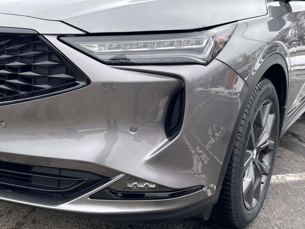used 2023 Acura MDX car, priced at $41,498