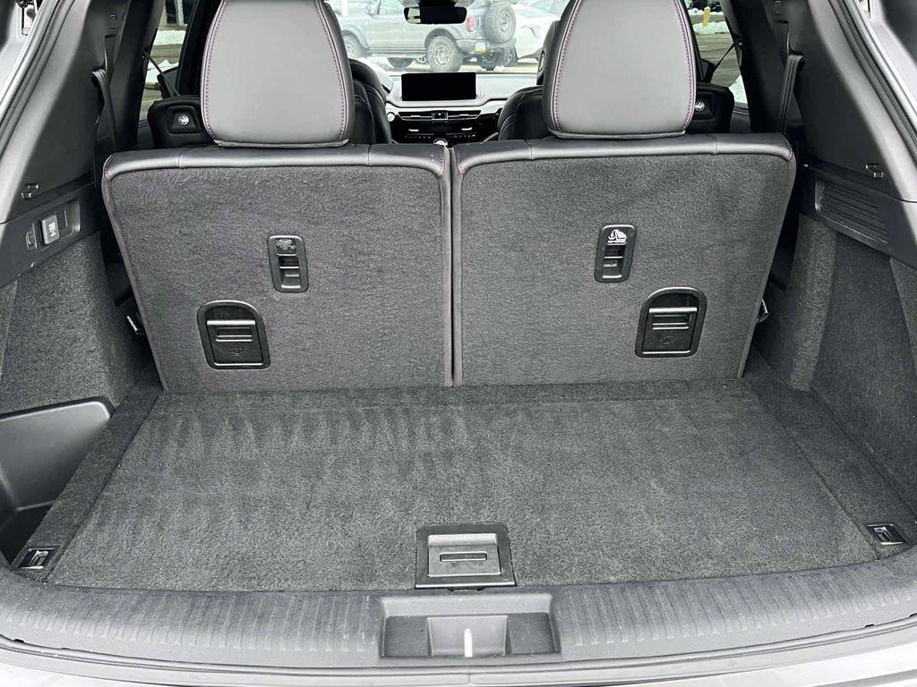 used 2023 Acura MDX car, priced at $41,498