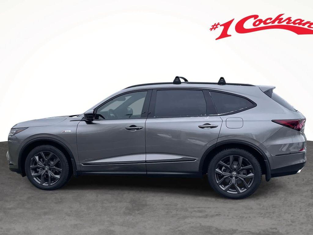 used 2023 Acura MDX car, priced at $41,498