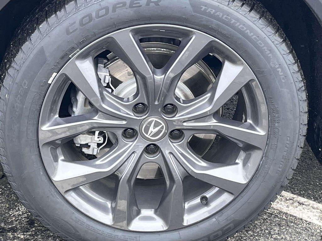 used 2023 Acura MDX car, priced at $41,498