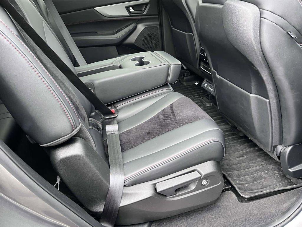 used 2023 Acura MDX car, priced at $41,498