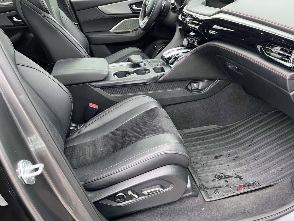 used 2023 Acura MDX car, priced at $41,498