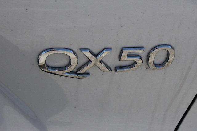 new 2024 INFINITI QX50 car, priced at $55,358