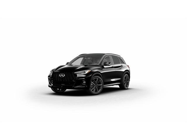 new 2024 INFINITI QX50 car, priced at $50,239