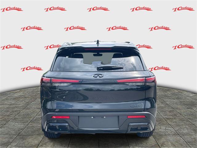 new 2025 INFINITI QX60 car, priced at $60,998