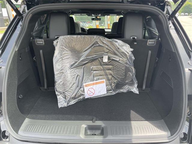 new 2025 INFINITI QX60 car, priced at $60,998