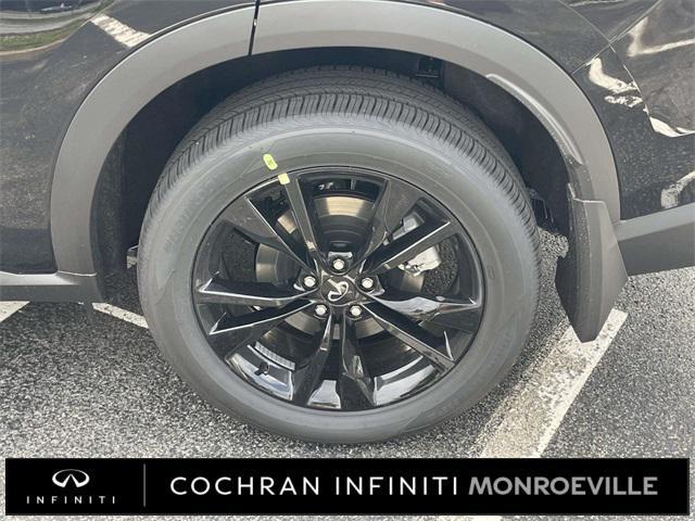new 2025 INFINITI QX60 car, priced at $60,998