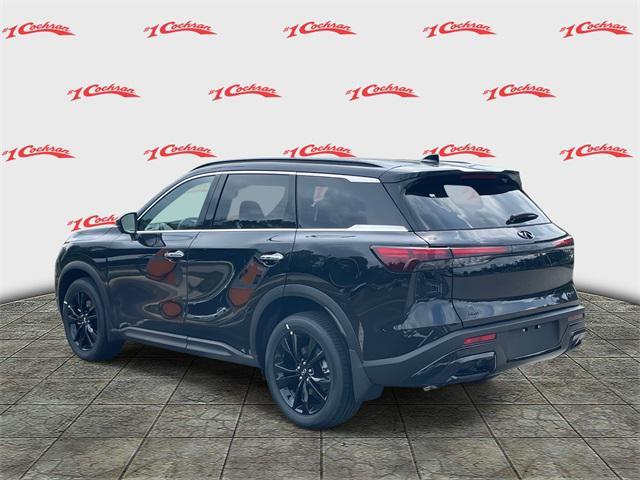 new 2025 INFINITI QX60 car, priced at $60,998