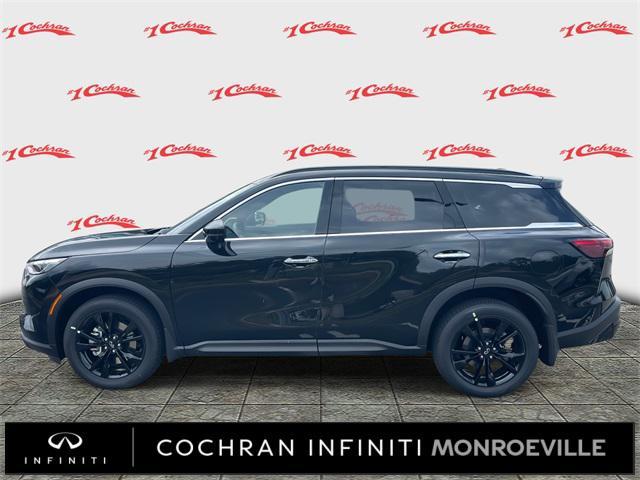 new 2025 INFINITI QX60 car, priced at $60,998