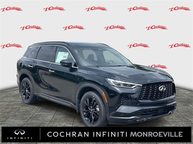new 2025 INFINITI QX60 car, priced at $60,998
