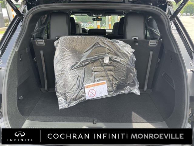 new 2025 INFINITI QX60 car, priced at $60,998