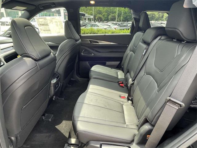 new 2025 INFINITI QX60 car, priced at $60,998