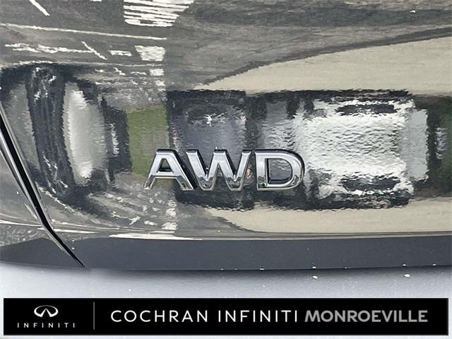 new 2025 INFINITI QX60 car, priced at $60,998