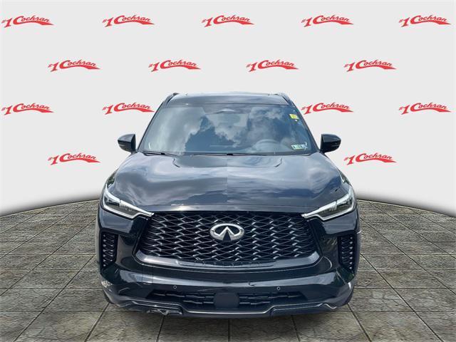 new 2025 INFINITI QX60 car, priced at $60,998