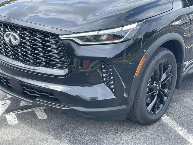 new 2025 INFINITI QX60 car, priced at $60,998