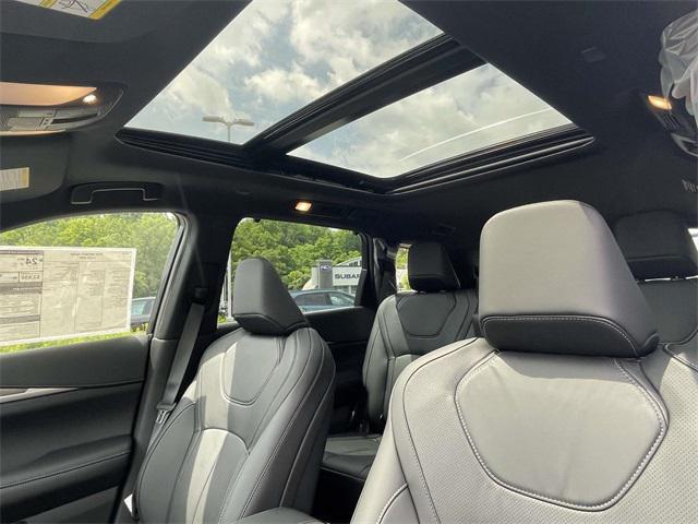 new 2025 INFINITI QX60 car, priced at $60,998