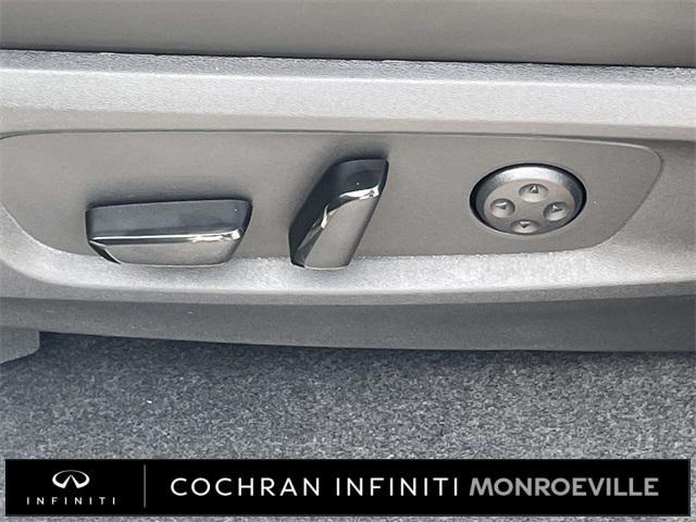 new 2025 INFINITI QX60 car, priced at $60,998