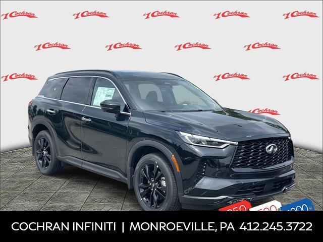 new 2025 INFINITI QX60 car, priced at $60,998