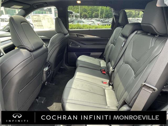 new 2025 INFINITI QX60 car, priced at $60,998