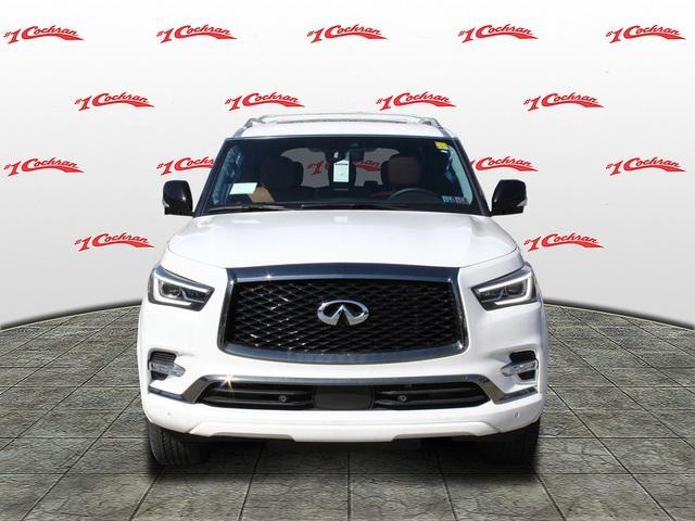 new 2024 INFINITI QX80 car, priced at $75,605