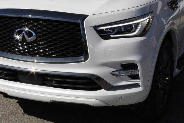 new 2024 INFINITI QX80 car, priced at $75,605