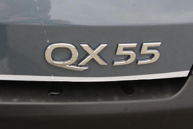 new 2024 INFINITI QX55 car, priced at $49,505