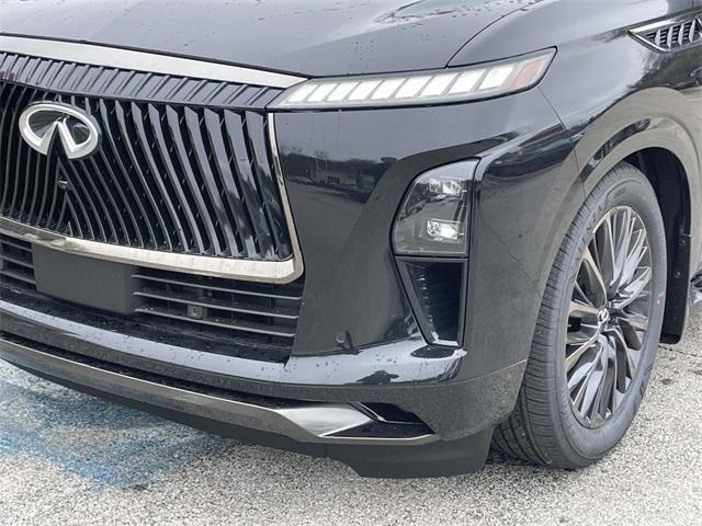 new 2025 INFINITI QX80 car, priced at $109,326