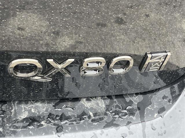 new 2025 INFINITI QX80 car, priced at $109,326