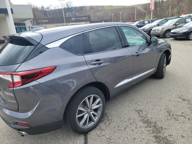 used 2020 Acura RDX car, priced at $30,243