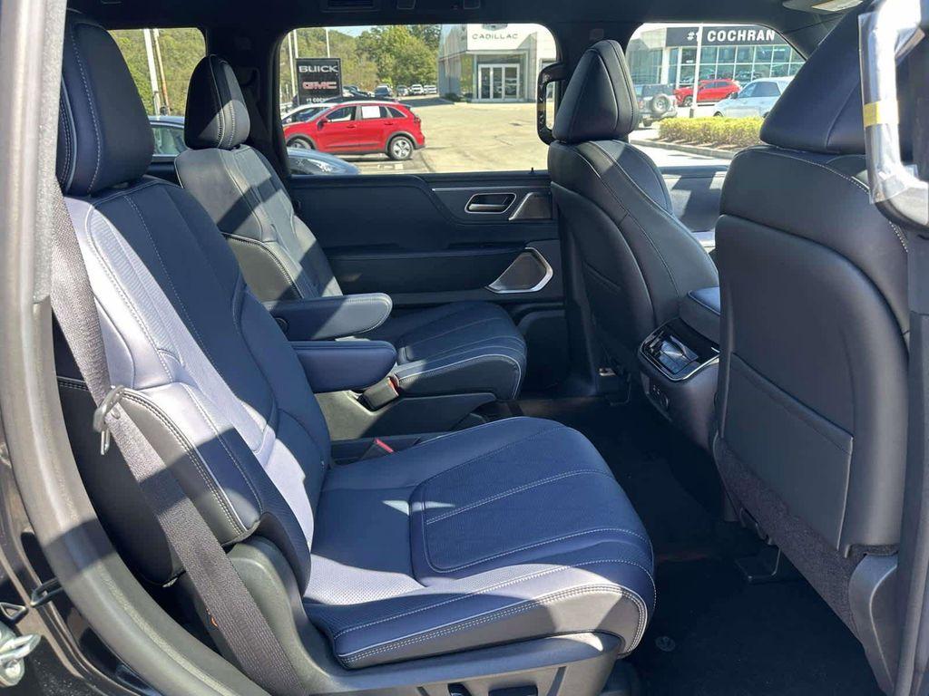 new 2026 INFINITI QX80 car, priced at $106,320