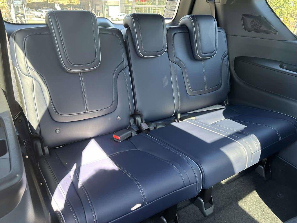 new 2026 INFINITI QX80 car, priced at $106,320