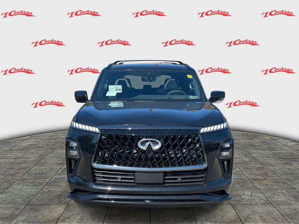 new 2026 INFINITI QX80 car, priced at $106,320
