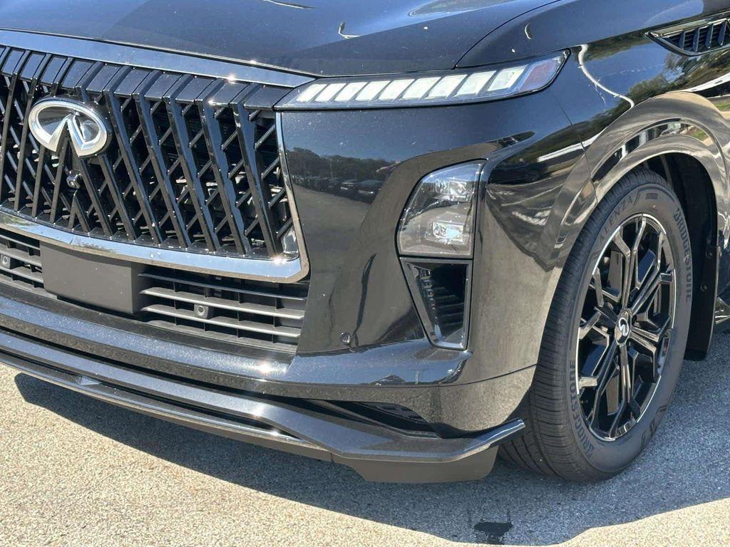 new 2026 INFINITI QX80 car, priced at $106,320