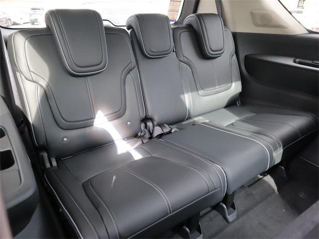new 2025 INFINITI QX80 car, priced at $101,532