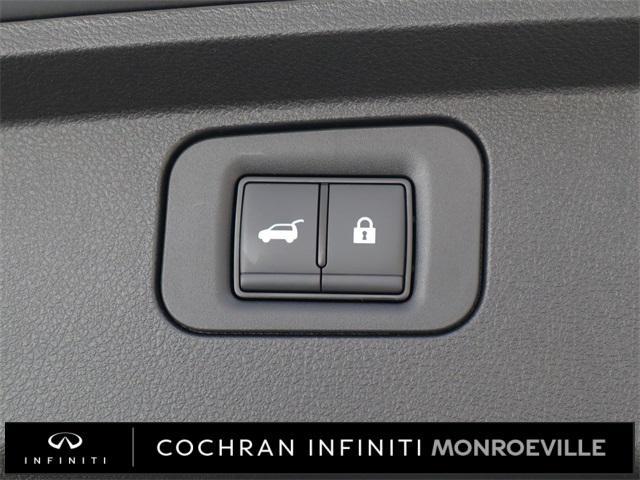 new 2025 INFINITI QX80 car, priced at $101,532