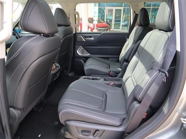 new 2025 INFINITI QX80 car, priced at $101,532
