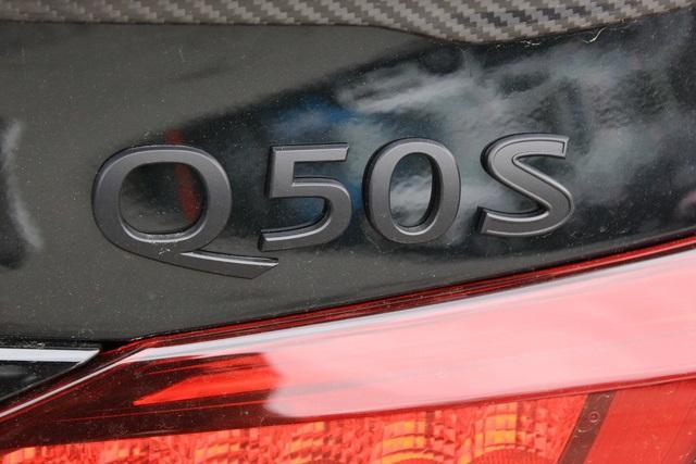 new 2024 INFINITI Q50 car, priced at $60,705