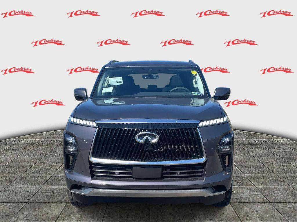 new 2026 INFINITI QX80 car, priced at $90,170