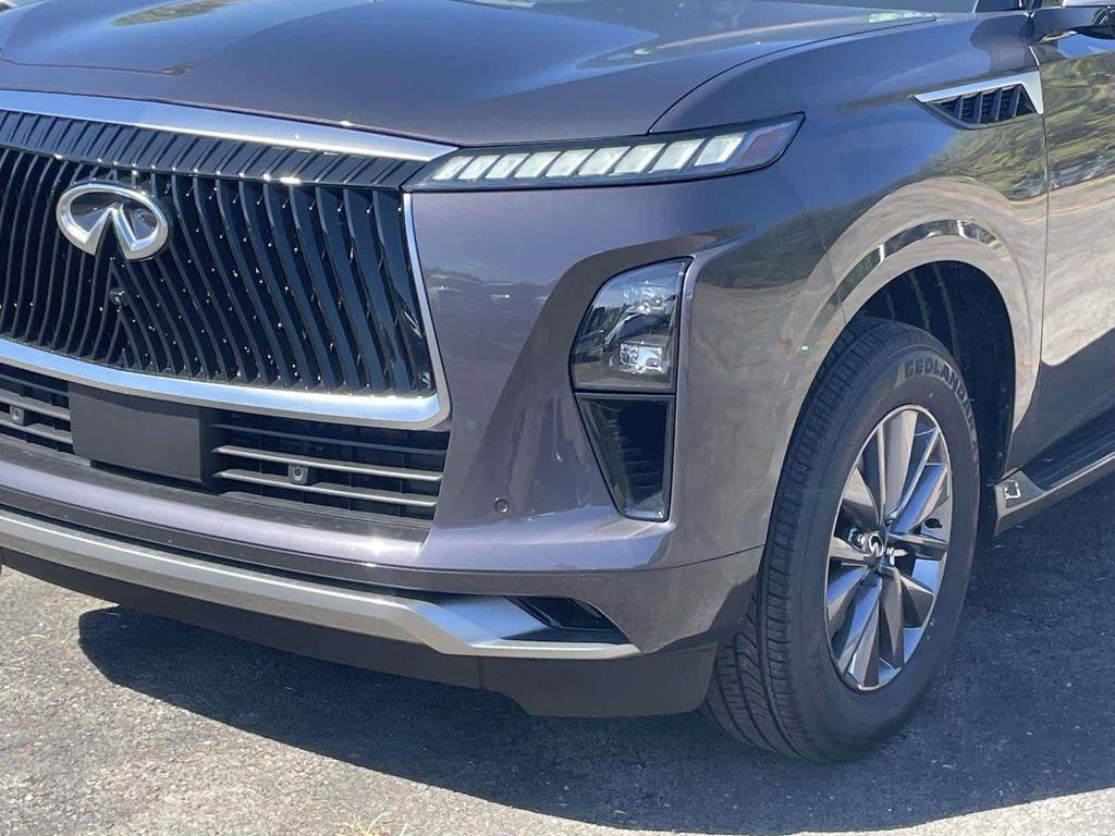 new 2026 INFINITI QX80 car, priced at $90,170
