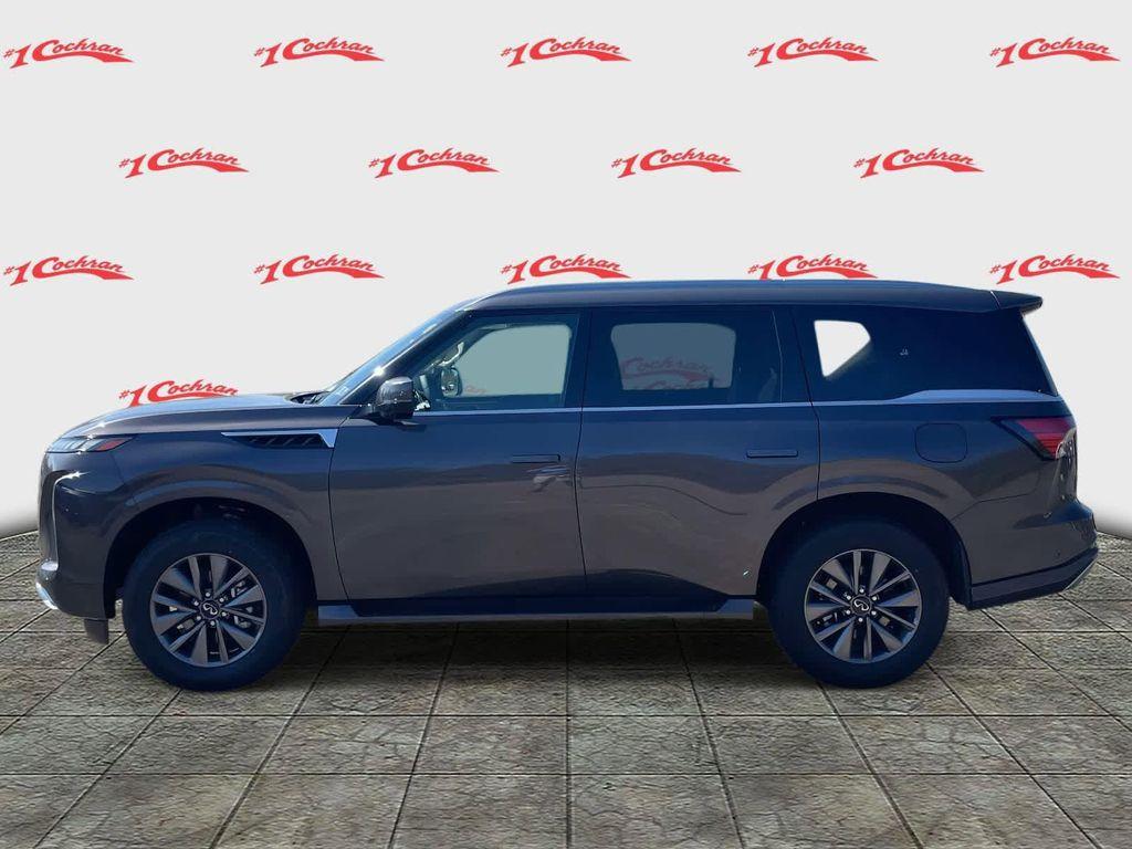 new 2026 INFINITI QX80 car, priced at $90,170