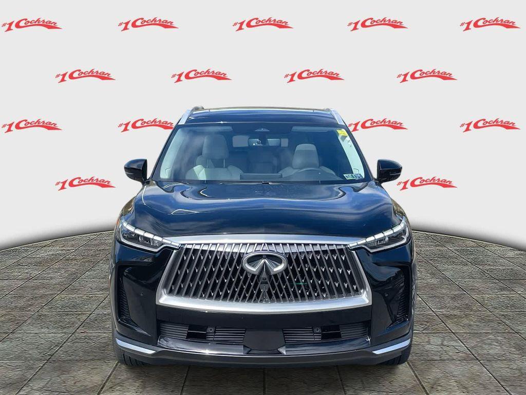 new 2026 INFINITI QX60 car, priced at $61,690