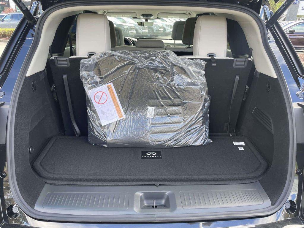 new 2026 INFINITI QX60 car, priced at $61,690