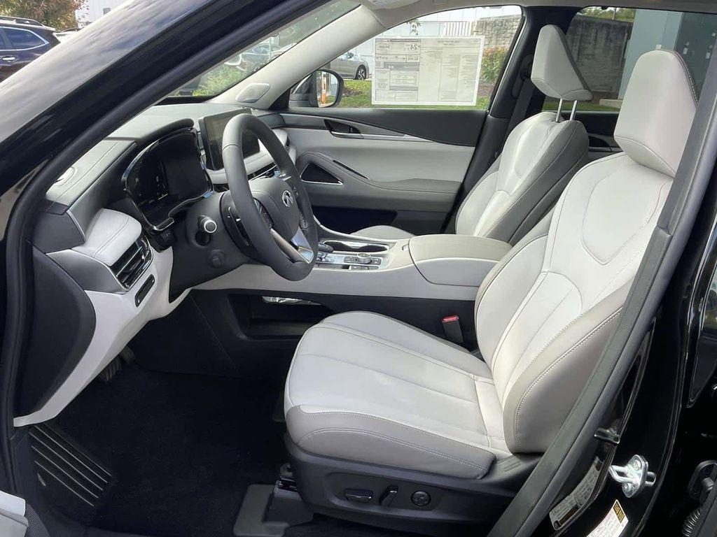 new 2026 INFINITI QX60 car, priced at $61,690