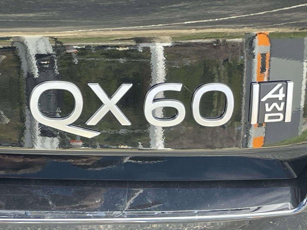 new 2026 INFINITI QX60 car, priced at $61,690