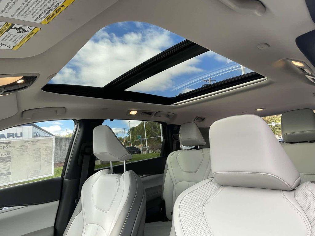 new 2026 INFINITI QX60 car, priced at $61,690