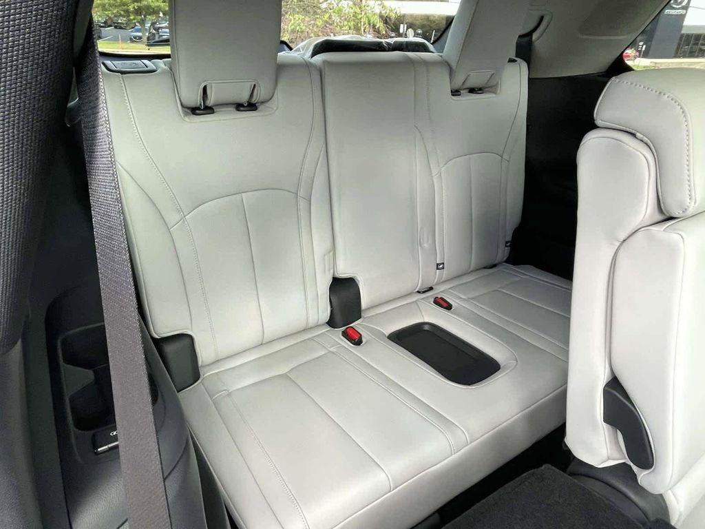 new 2026 INFINITI QX60 car, priced at $61,690