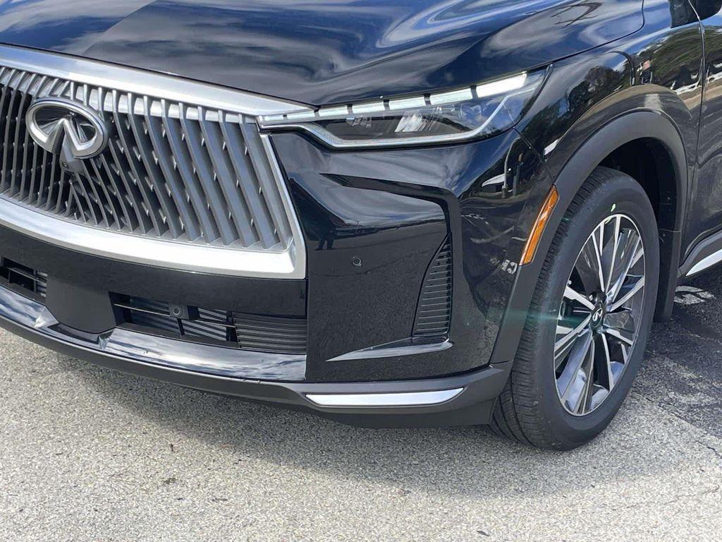 new 2026 INFINITI QX60 car, priced at $61,690