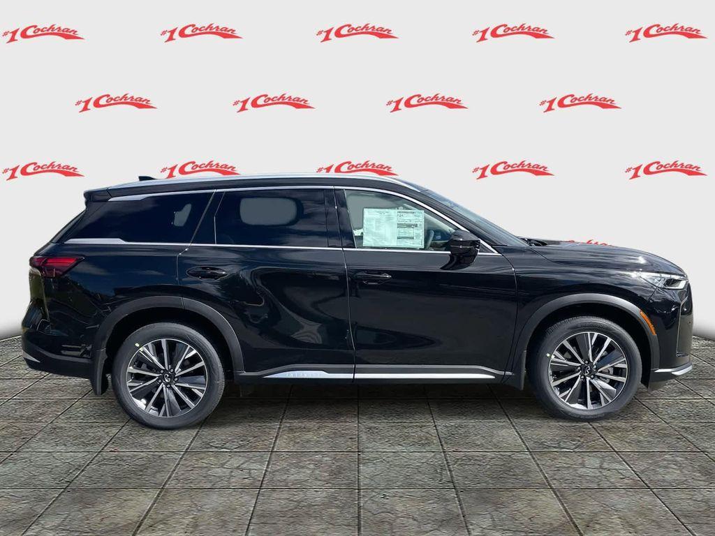 new 2026 INFINITI QX60 car, priced at $61,690