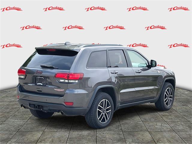 used 2019 Jeep Grand Cherokee car, priced at $23,782